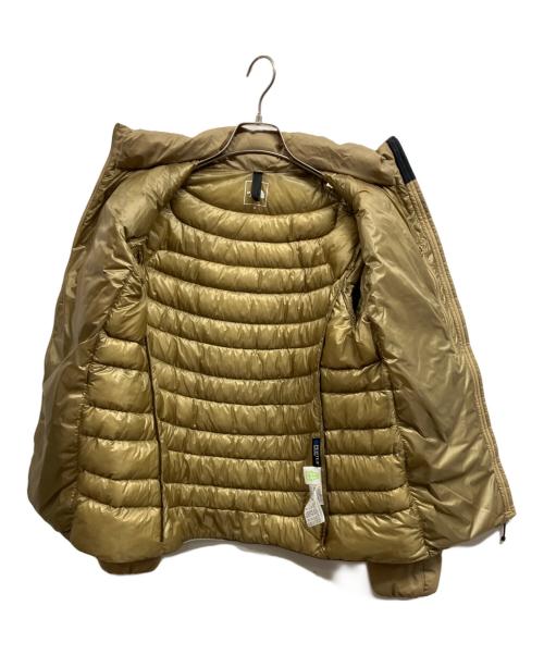 THE NORTH FACE（ザ ノース フェイス）THE NORTH FACE (ザ ノース フェイス) サンダージャケット ベージュ サイズ:XLの古着・服飾アイテム