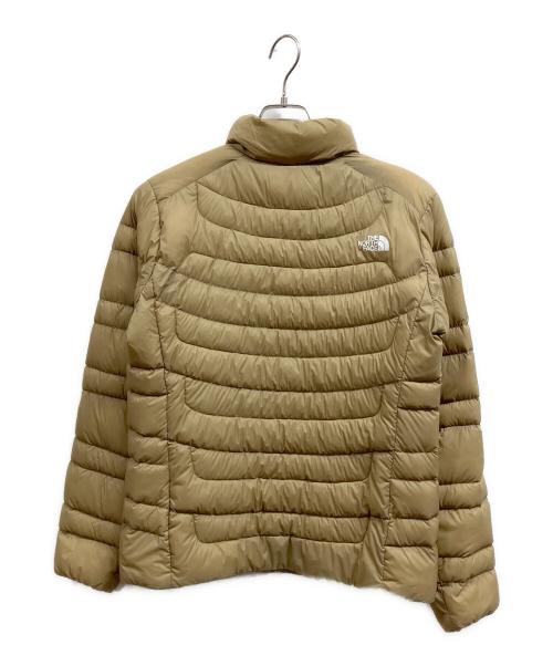 THE NORTH FACE（ザ ノース フェイス）THE NORTH FACE (ザ ノース フェイス) サンダージャケット ベージュ サイズ:XLの古着・服飾アイテム