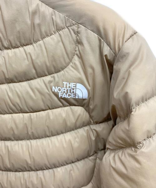 THE NORTH FACE（ザ ノース フェイス）THE NORTH FACE (ザ ノース フェイス) サンダージャケット ベージュ サイズ:XLの古着・服飾アイテム