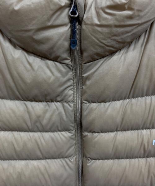 THE NORTH FACE（ザ ノース フェイス）THE NORTH FACE (ザ ノース フェイス) サンダージャケット ベージュ サイズ:XLの古着・服飾アイテム