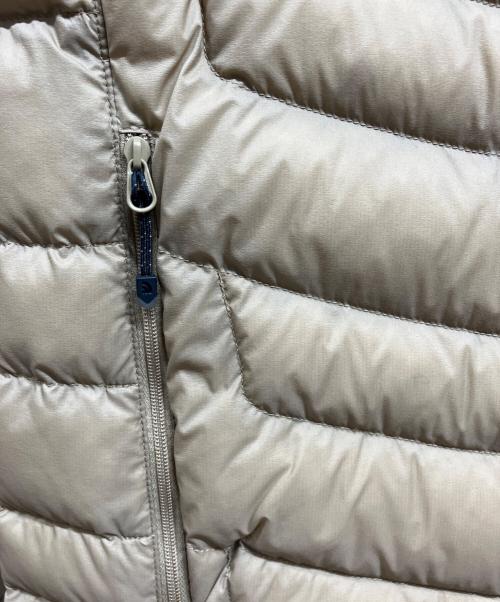THE NORTH FACE（ザ ノース フェイス）THE NORTH FACE (ザ ノース フェイス) サンダージャケット ベージュ サイズ:XLの古着・服飾アイテム