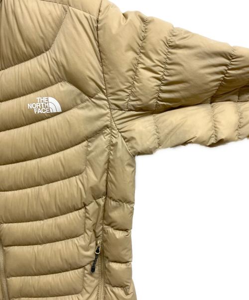 THE NORTH FACE（ザ ノース フェイス）THE NORTH FACE (ザ ノース フェイス) サンダージャケット ベージュ サイズ:XLの古着・服飾アイテム
