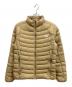 THE NORTH FACE（ザ ノース フェイス）の古着「サンダージャケット」｜ベージュ