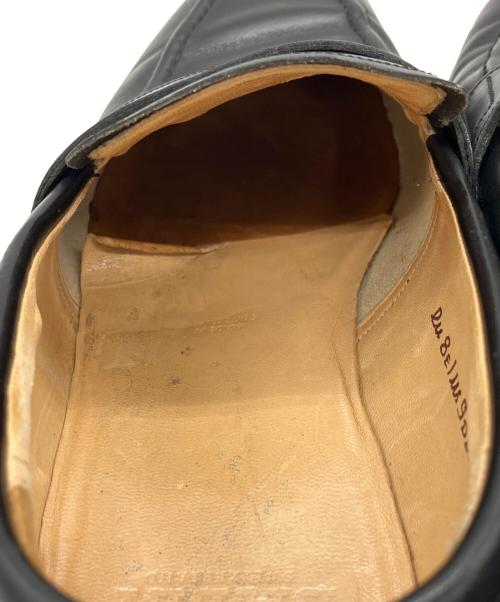 BALLY（バリー）BALLY (バリー) コインローファー ブラック サイズ:8Eの古着・服飾アイテム