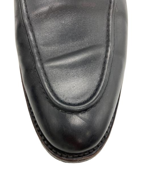 BALLY（バリー）BALLY (バリー) コインローファー ブラック サイズ:8Eの古着・服飾アイテム
