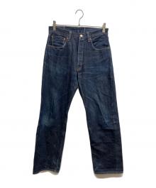 LEVI'S VINTAGE CLOTHING（リーバイス ビンテージ クロージング）の古着「復刻501XXデニムパンツ」｜インディゴ