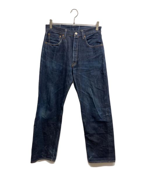 LEVI'S VINTAGE CLOTHING（リーバイス ビンテージ クロージング）LEVI'S VINTAGE CLOTHING (リーバイス ビンテージ クロージング) 復刻501XXデニムパンツ インディゴ サイズ:W32×L34の古着・服飾アイテム