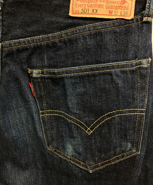 LEVI'S VINTAGE CLOTHING（リーバイス ビンテージ クロージング）LEVI'S VINTAGE CLOTHING (リーバイス ビンテージ クロージング) 復刻501XXデニムパンツ インディゴ サイズ:W32×L34の古着・服飾アイテム