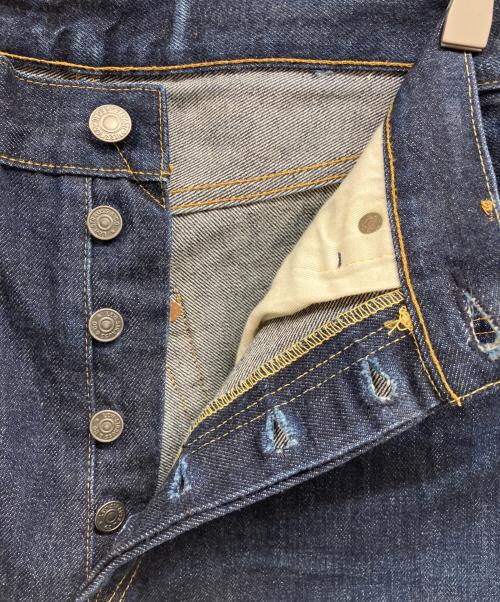 LEVI'S VINTAGE CLOTHING（リーバイス ビンテージ クロージング）LEVI'S VINTAGE CLOTHING (リーバイス ビンテージ クロージング) 復刻501XXデニムパンツ インディゴ サイズ:W32×L34の古着・服飾アイテム
