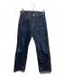 LEVI'S VINTAGE CLOTHING（リーバイス ビンテージ クロージング）の古着「復刻501XXデニムパンツ」｜インディゴ