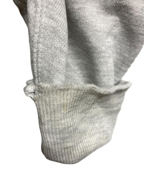 Champion REVERSE WEAVE（チャンピオン リバース ウィーブ）Champion REVERSE WEAVE (チャンピオン リバース ウィーブ) 90ｓリバースウィーブスウェット グレー サイズ:Lの古着・服飾アイテム
