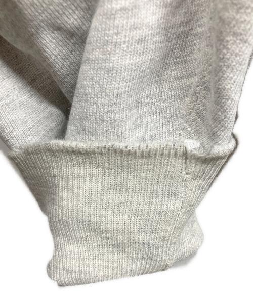 Champion REVERSE WEAVE（チャンピオン リバース ウィーブ）Champion REVERSE WEAVE (チャンピオン リバース ウィーブ) 90ｓリバースウィーブスウェット グレー サイズ:Lの古着・服飾アイテム