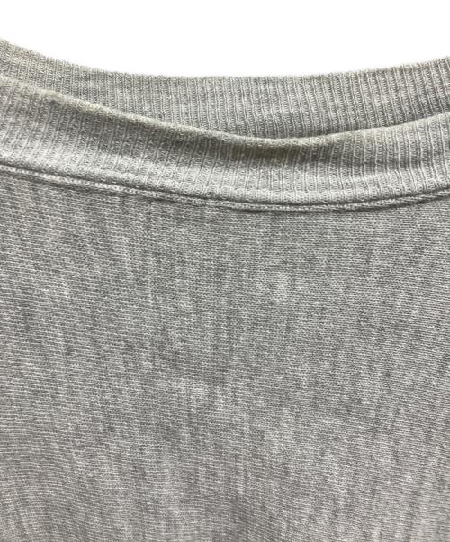 Champion REVERSE WEAVE（チャンピオン リバース ウィーブ）Champion REVERSE WEAVE (チャンピオン リバース ウィーブ) 90ｓリバースウィーブスウェット グレー サイズ:Lの古着・服飾アイテム