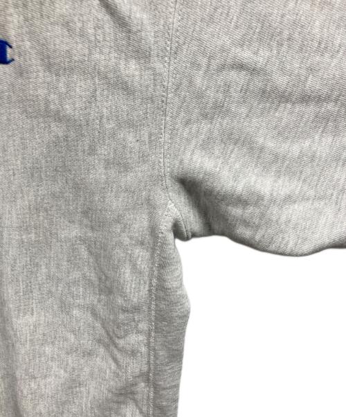 Champion REVERSE WEAVE（チャンピオン リバース ウィーブ）Champion REVERSE WEAVE (チャンピオン リバース ウィーブ) 90ｓリバースウィーブスウェット グレー サイズ:Lの古着・服飾アイテム