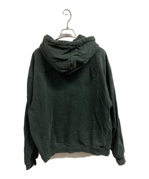 KITH（キス）KITH (キス) ロゴパーカー/KITH ブラック サイズ:Lの古着・服飾アイテム