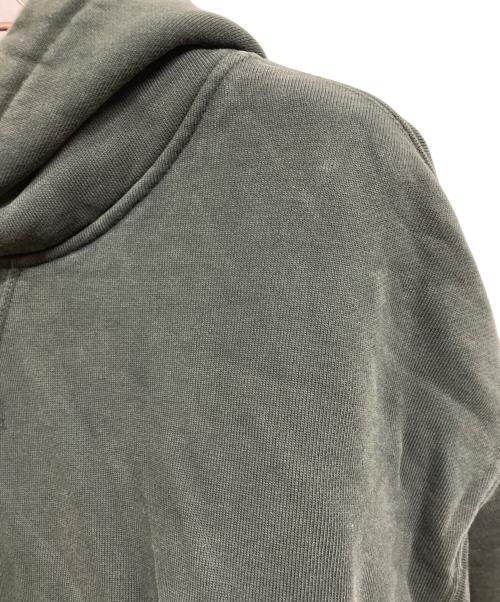 KITH（キス）KITH (キス) ロゴパーカー/KITH ブラック サイズ:Lの古着・服飾アイテム