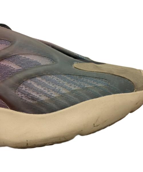 adidas（アディダス）adidas (アディダス) ローカットスニーカー ピンク×グレー サイズ:US8の古着・服飾アイテム