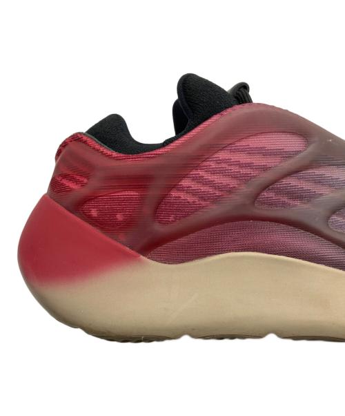 adidas（アディダス）adidas (アディダス) ローカットスニーカー ピンク×グレー サイズ:US8の古着・服飾アイテム