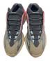 中古・古着 adidas (アディダス) ローカットスニーカー ピンク×グレー サイズ:US8：6000円
