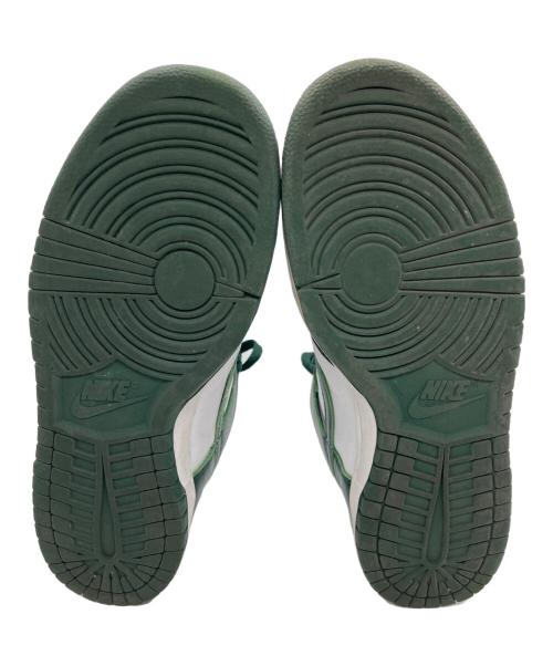 NIKE（ナイキ）NIKE (ナイキ) ローカットスニーカー グリーン サイズ:US8の古着・服飾アイテム