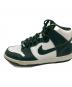 NIKE (ナイキ) ローカットスニーカー グリーン サイズ:US8：5000円