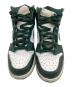 中古・古着 NIKE (ナイキ) ローカットスニーカー グリーン サイズ:US8：5000円
