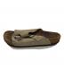 BIRKENSTOCK (ビルケンシュトック) ストラップサンダル ブラウン サイズ:40：5000円