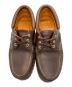 中古・古着 Timberland (ティンバーランド) HERITAGE 3 EYE CLASSIC LUG ブラウン サイズ:47：8000円