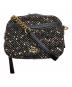 COACH（コーチ）の古着「ツイードショルダーバッグ」｜ブラック