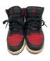NIKE (ナイキ) Jordan 1 Mid/NIKE レッド サイズ:25：6000円