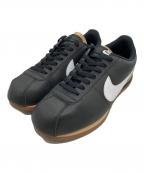NIKEナイキ）の古着「CORTEZ LEATHER」｜ブラック