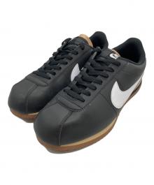NIKE（ナイキ）の古着「CORTEZ LEATHER」｜ブラック