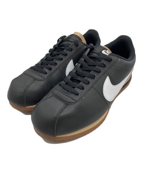 NIKE（ナイキ）NIKE (ナイキ) CORTEZ LEATHER ブラック サイズ:US9.5の古着・服飾アイテム