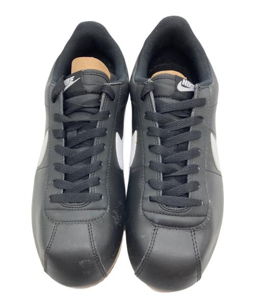 NIKE（ナイキ）NIKE (ナイキ) CORTEZ LEATHER ブラック サイズ:US9.5の古着・服飾アイテム