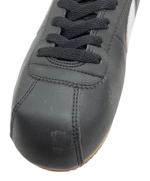 NIKE（ナイキ）NIKE (ナイキ) CORTEZ LEATHER ブラック サイズ:US9.5の古着・服飾アイテム