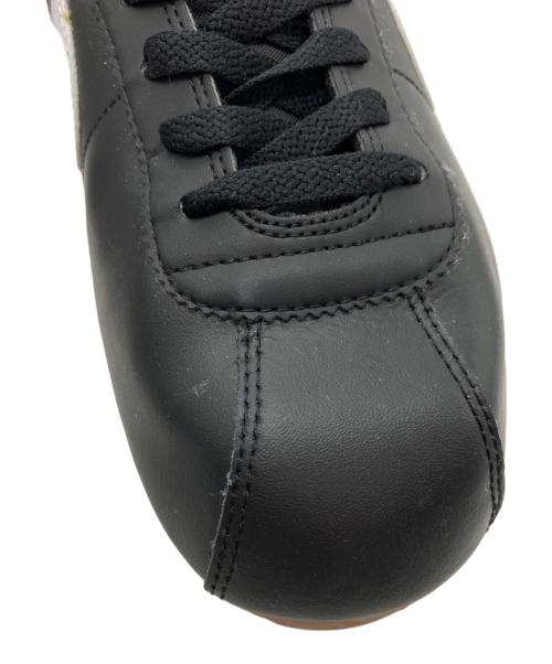 NIKE（ナイキ）NIKE (ナイキ) CORTEZ LEATHER ブラック サイズ:US9.5の古着・服飾アイテム