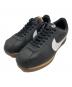 NIKE（ナイキ）の古着「CORTEZ LEATHER」｜ブラック