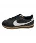 NIKE (ナイキ) CORTEZ LEATHER ブラック サイズ:US9.5：7000円