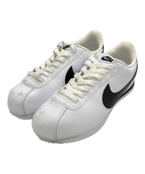 NIKE（ナイキ）NIKE (ナイキ) WMNS CORTEZ ホワイト サイズ:US9.5の古着・服飾アイテム