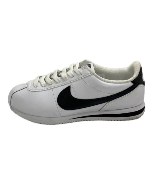 NIKE（ナイキ）NIKE (ナイキ) WMNS CORTEZ ホワイト サイズ:US9.5の古着・服飾アイテム