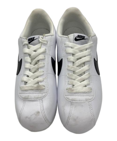 NIKE（ナイキ）NIKE (ナイキ) WMNS CORTEZ ホワイト サイズ:US9.5の古着・服飾アイテム