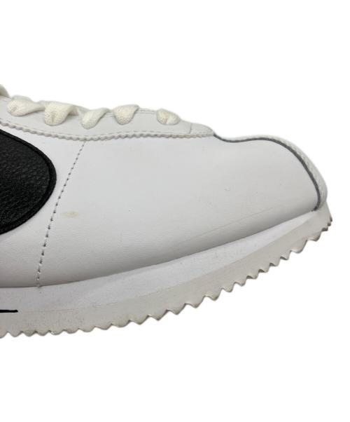 NIKE（ナイキ）NIKE (ナイキ) WMNS CORTEZ ホワイト サイズ:US9.5の古着・服飾アイテム