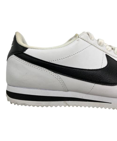 NIKE（ナイキ）NIKE (ナイキ) WMNS CORTEZ ホワイト サイズ:US9.5の古着・服飾アイテム