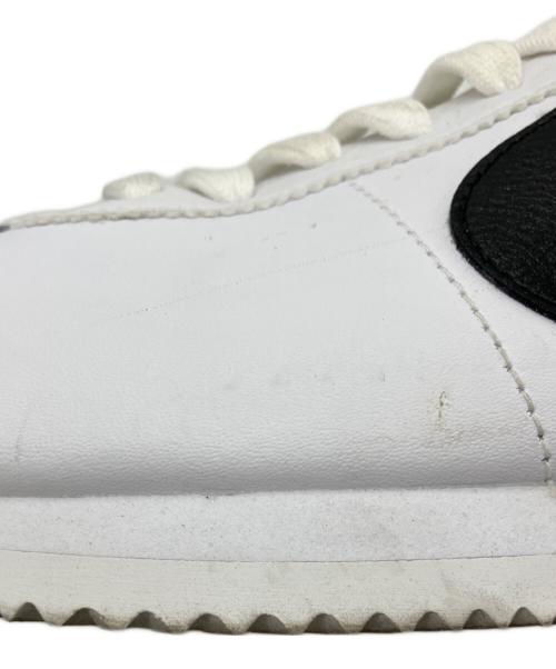 NIKE（ナイキ）NIKE (ナイキ) WMNS CORTEZ ホワイト サイズ:US9.5の古着・服飾アイテム