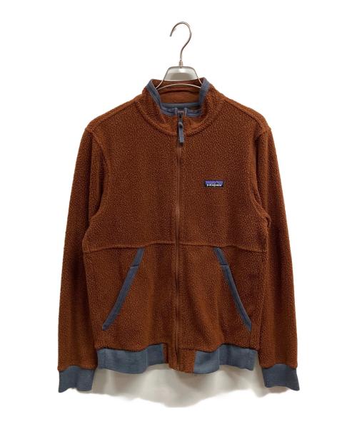 Patagonia（パタゴニア）Patagonia (パタゴニア) シアーリング・ジャケット/Patagonia ブラウン サイズ:ｓの古着・服飾アイテム