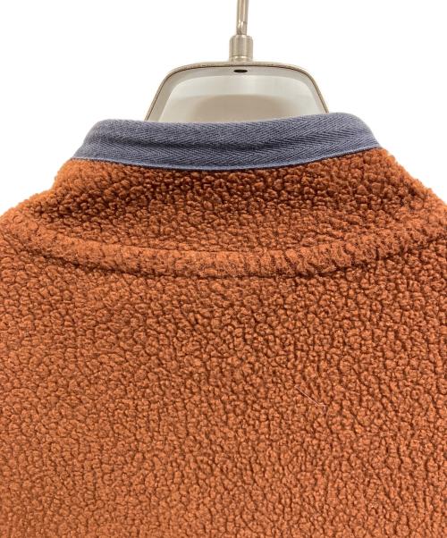 Patagonia（パタゴニア）Patagonia (パタゴニア) シアーリング・ジャケット/Patagonia ブラウン サイズ:ｓの古着・服飾アイテム