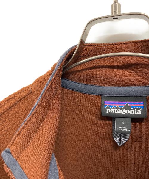 Patagonia（パタゴニア）Patagonia (パタゴニア) シアーリング・ジャケット/Patagonia ブラウン サイズ:ｓの古着・服飾アイテム