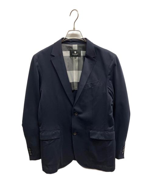 BLACK LABEL CRESTBRIDGE（ブラックレーベル クレストブリッジ）BLACK LABEL CRESTBRIDGE (ブラックレーベル クレストブリッジ) テーラードジャケット/BLACK LABEL CRESTBRIDGE ネイビー サイズ:Mの古着・服飾アイテム