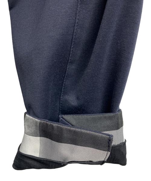 BLACK LABEL CRESTBRIDGE（ブラックレーベル クレストブリッジ）BLACK LABEL CRESTBRIDGE (ブラックレーベル クレストブリッジ) テーラードジャケット/BLACK LABEL CRESTBRIDGE ネイビー サイズ:Mの古着・服飾アイテム