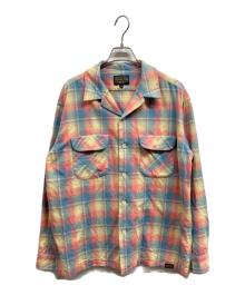PENDLETON（ペンドルトン）の古着「オープンカラーシャツ/	PENDLETON」｜マルチカラー
